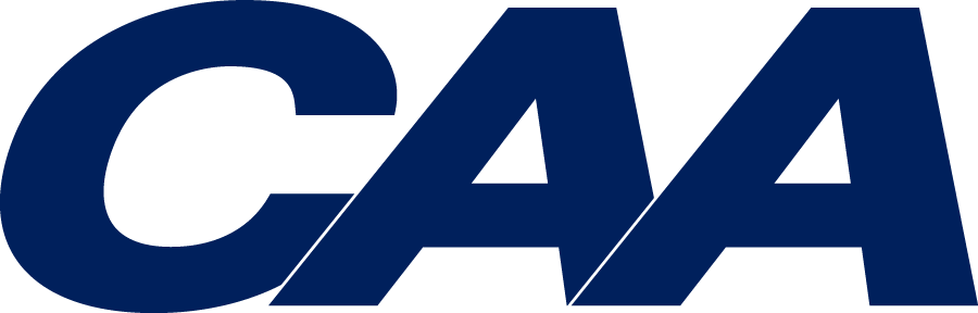 Coastal Athletic Association Logo