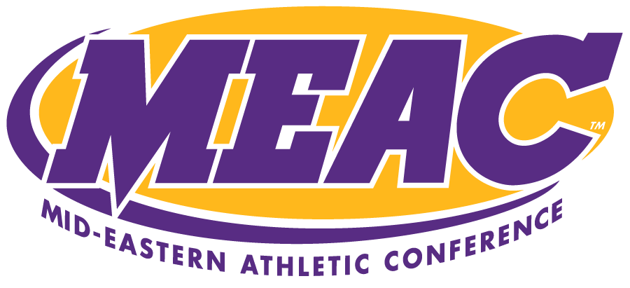 Mid-Eastern Athletic Conference Logo