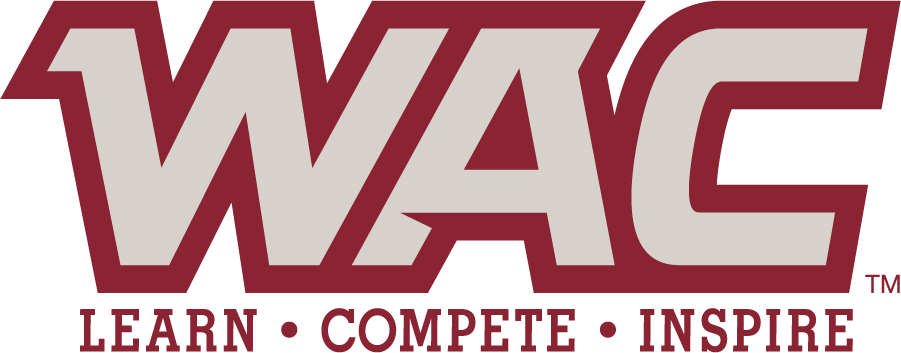 Western Athletic Conference Logo