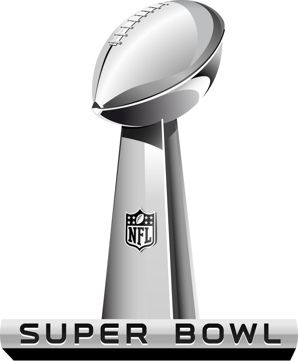Super Bowl trophy